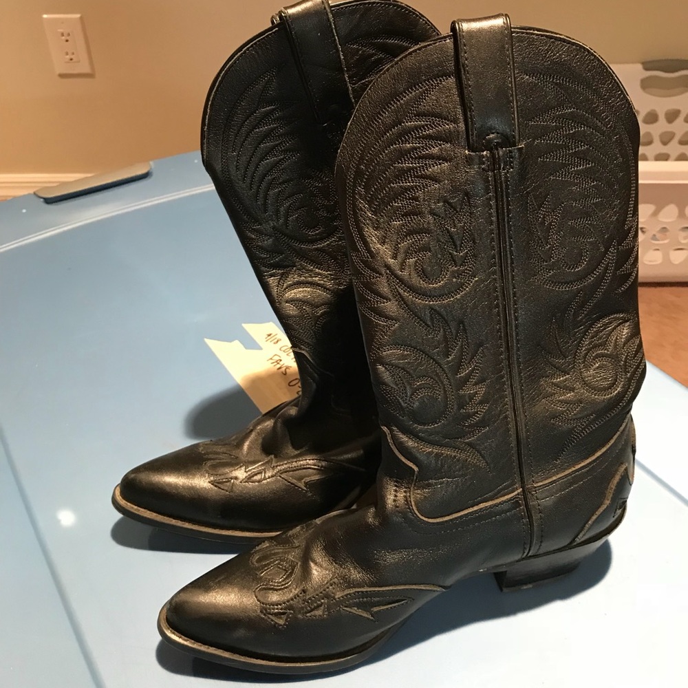 Durango cowboy boots